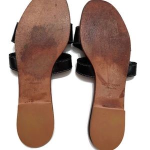 Cole Haan Shoes - Cole Haan Black Leather Sandal. Cole Haan Shoes - Cole Haan Black Leather Sandal.
